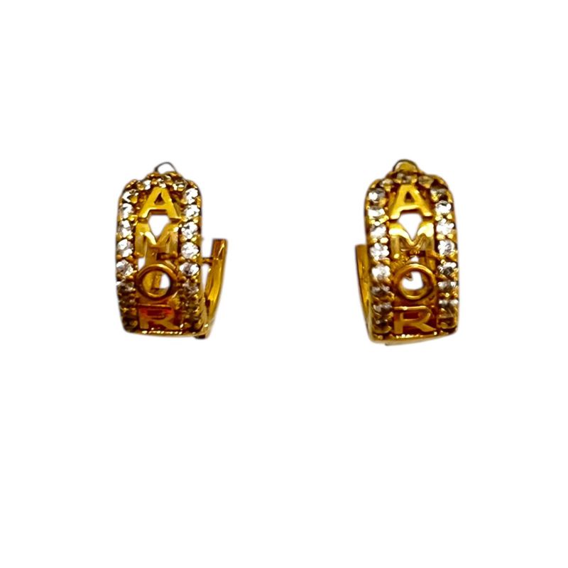 ARGOLA CRAV AMOR P