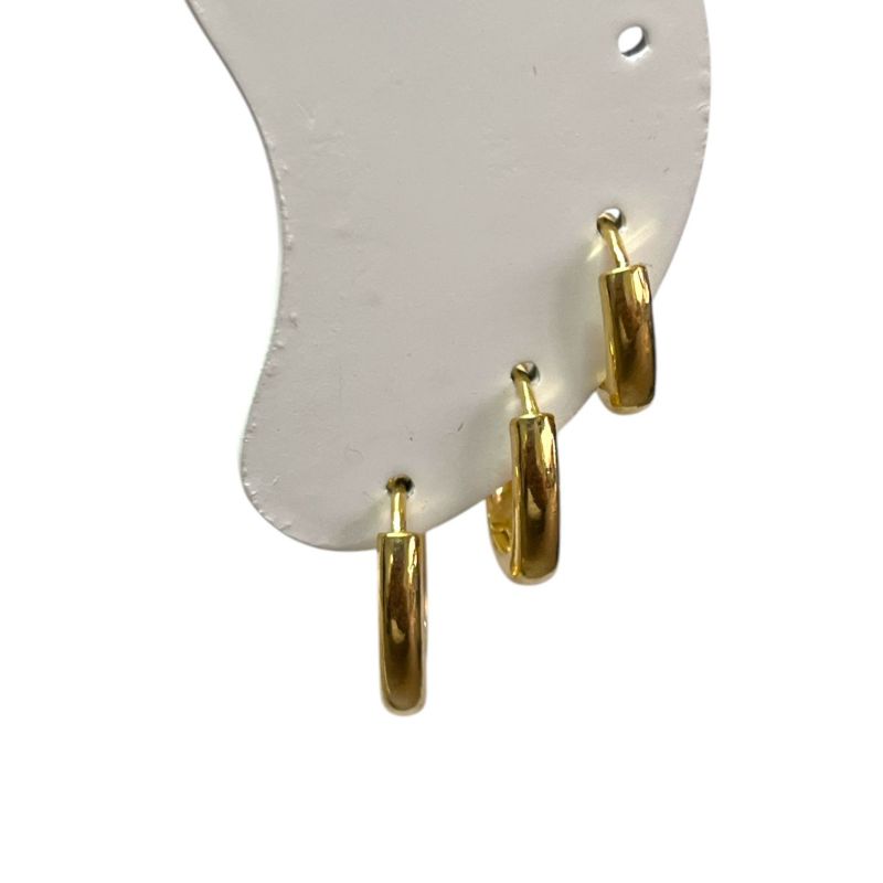 TRIO ARG OVAL