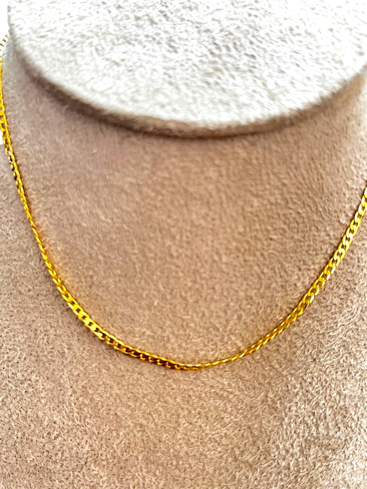 CHOKER CARTIER