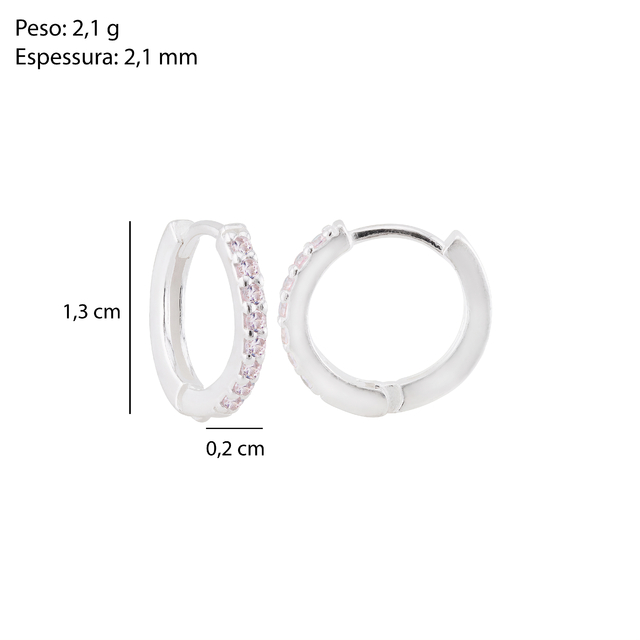 ARG FIO QUAD ZIRCONIA