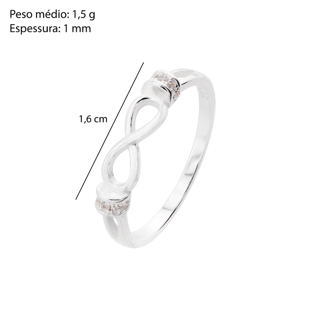 AN INFINITO CRISTAL