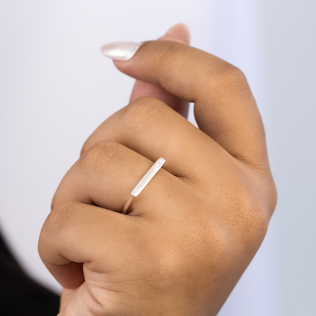 AN CHAPINHA ZIRCONIA AG925