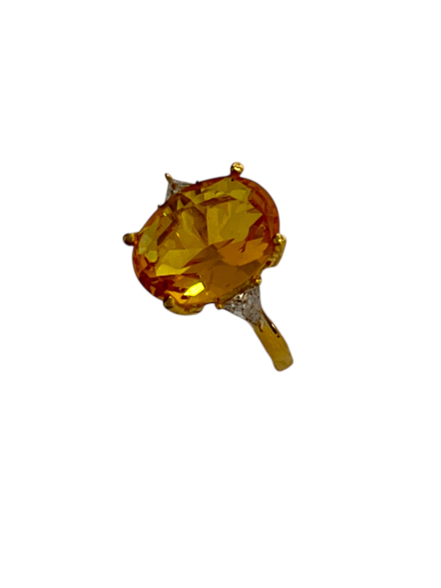 AN AMARELO CITRINO