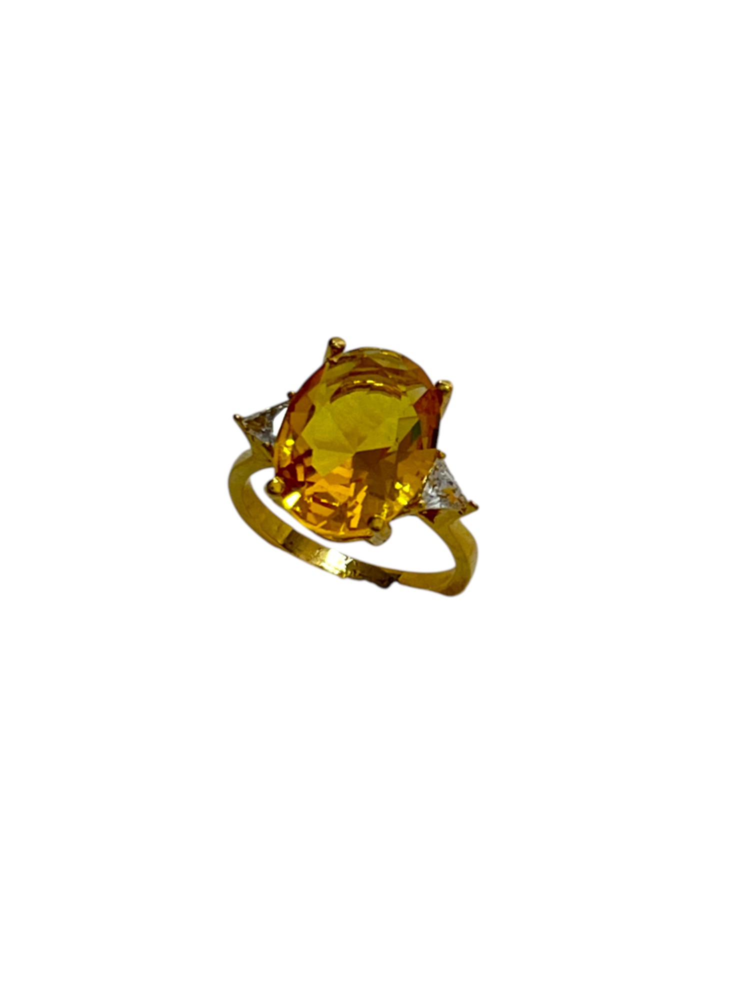 AN AMARELO CITRINO