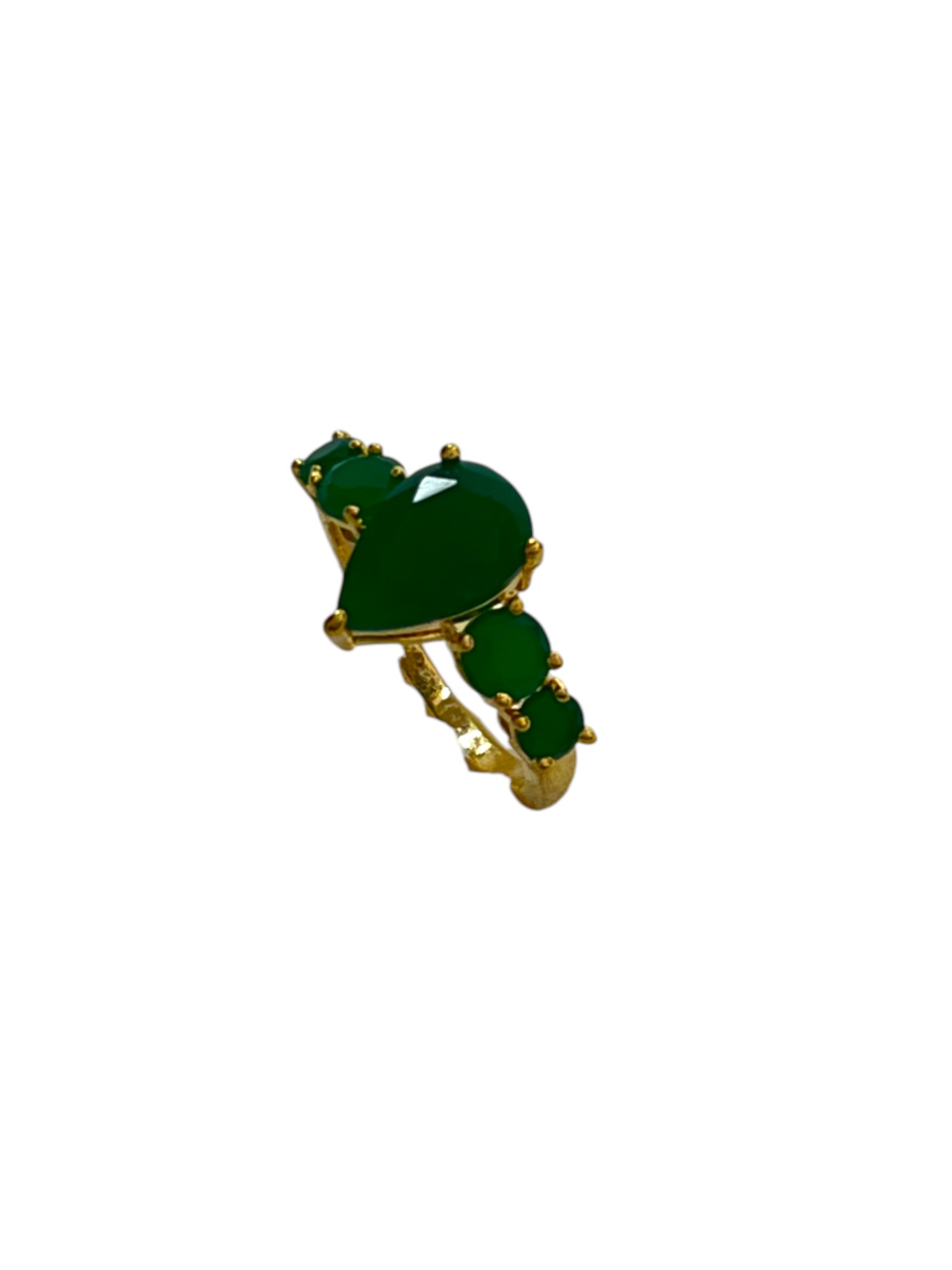 AN PEDRA FUSION VERDE