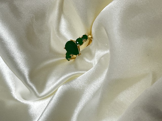 AN PEDRA FUSION VERDE