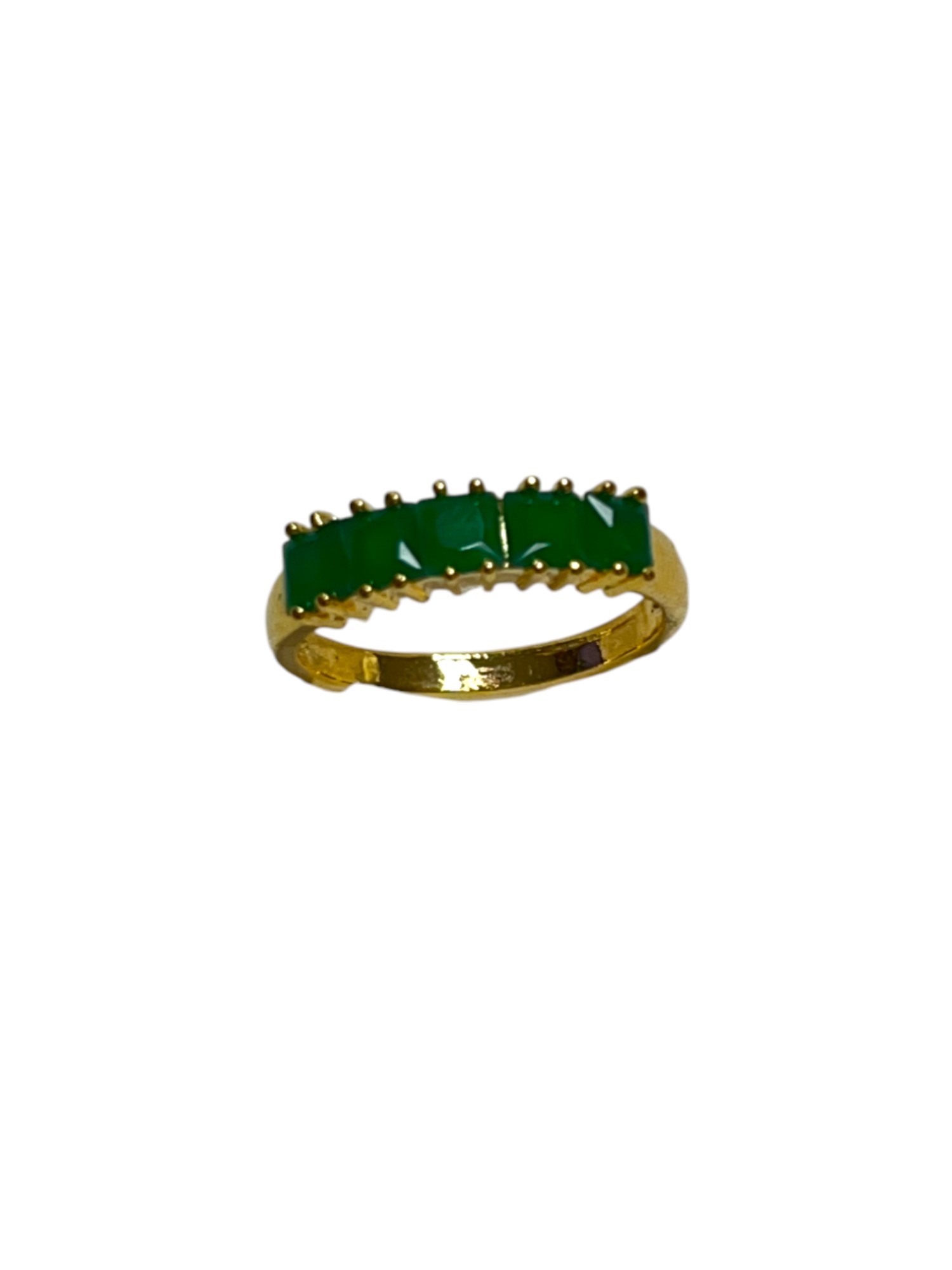 MEIA AL PEDRA FUSION VERDE