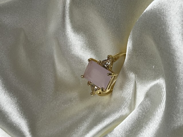 AN CRISTAL ROSA