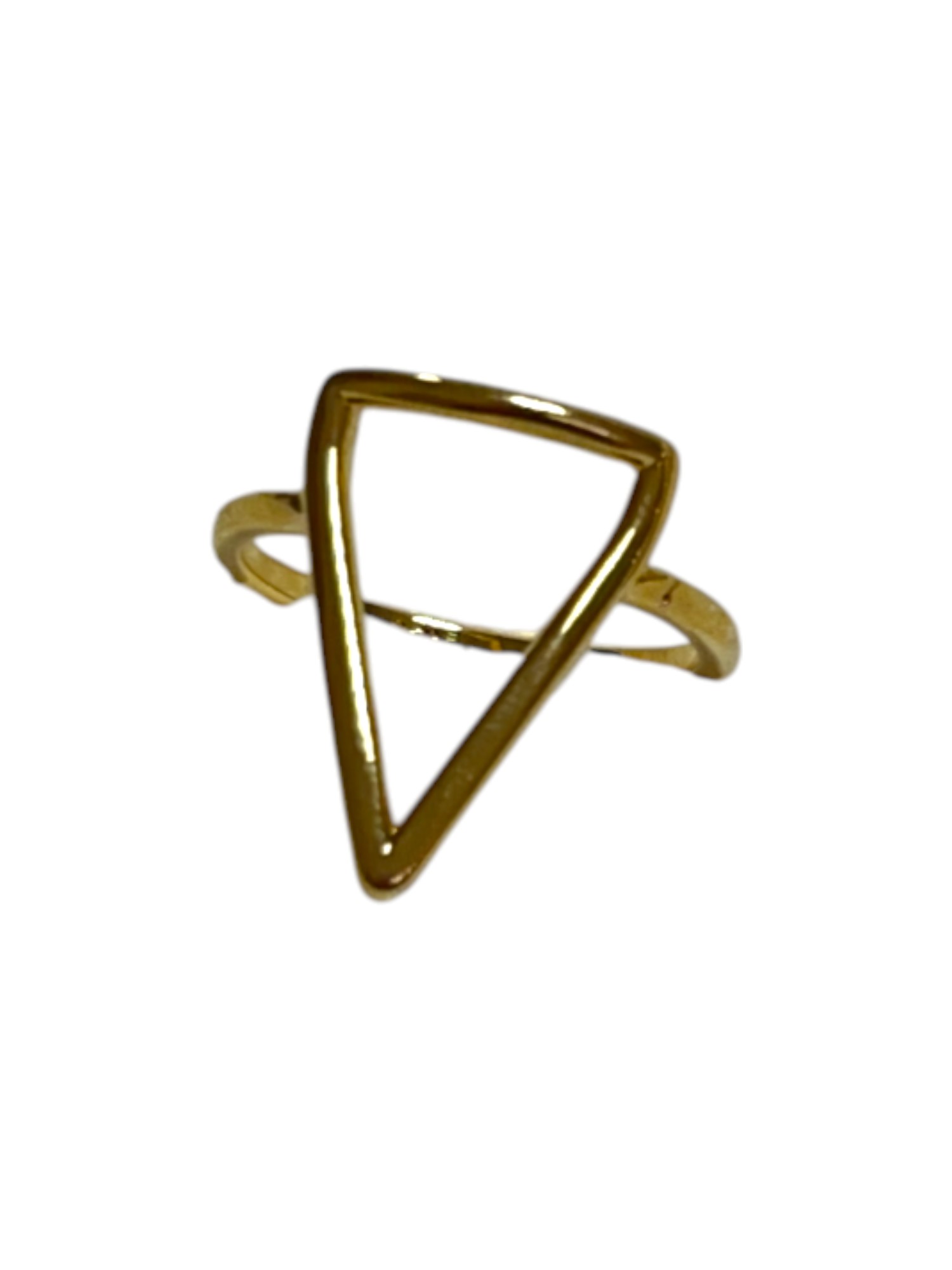 AN TRIANGULO LISO