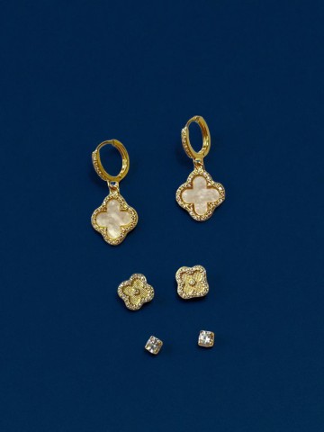 TRIO TREVO WHITE
