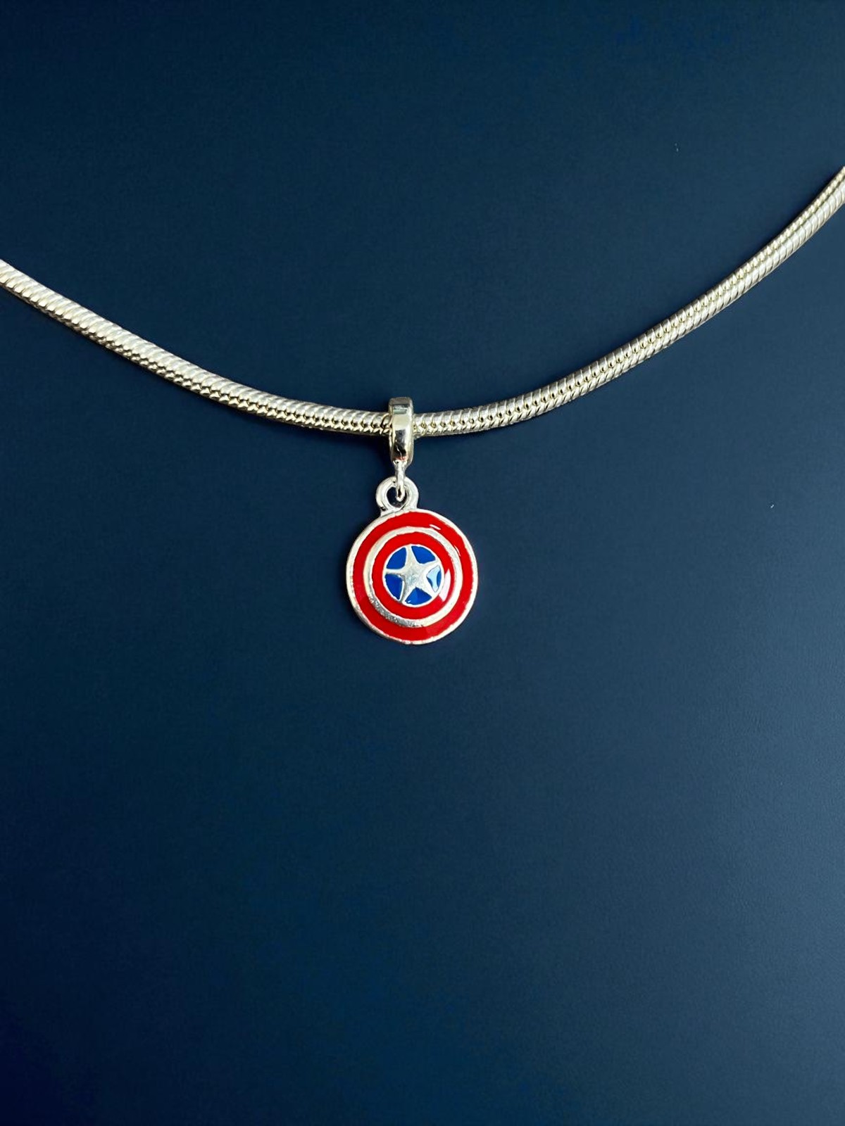 BERL ESCUDO CAPITÃO AMÉRICA