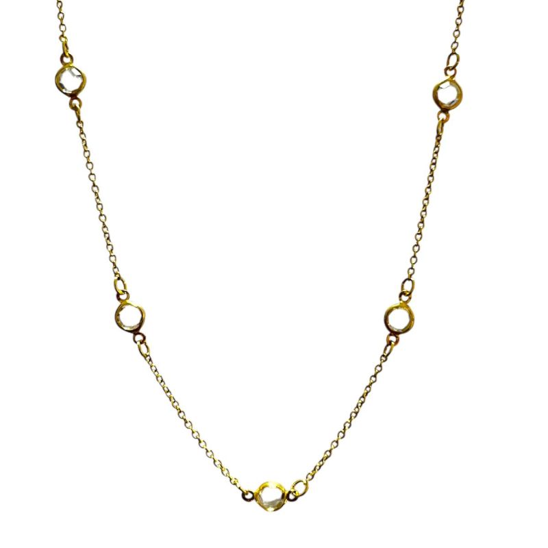 CHOKER CRISTAIS
