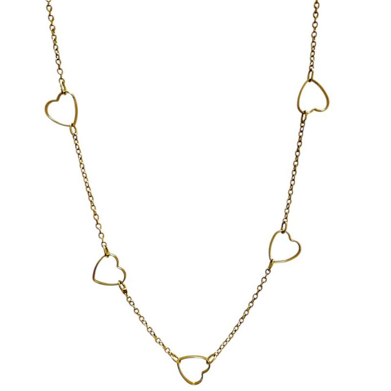 CHOKER CORAÇÕES