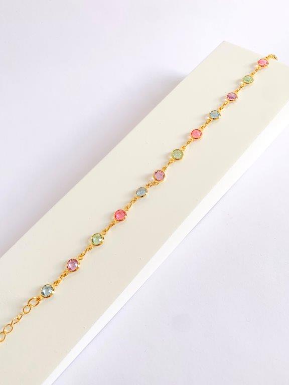 Pulseira Candy Colors