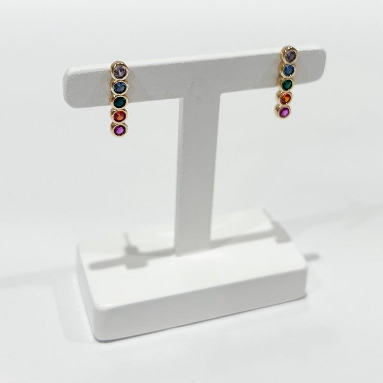 Brinco Palito Colors