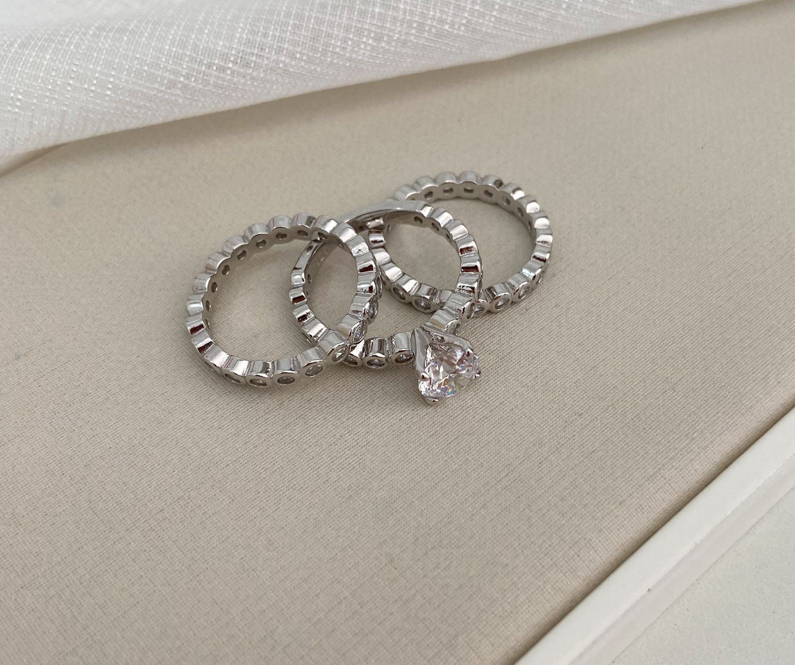 ANEL PT 3 EM 1 CRAVEJADO 7MM