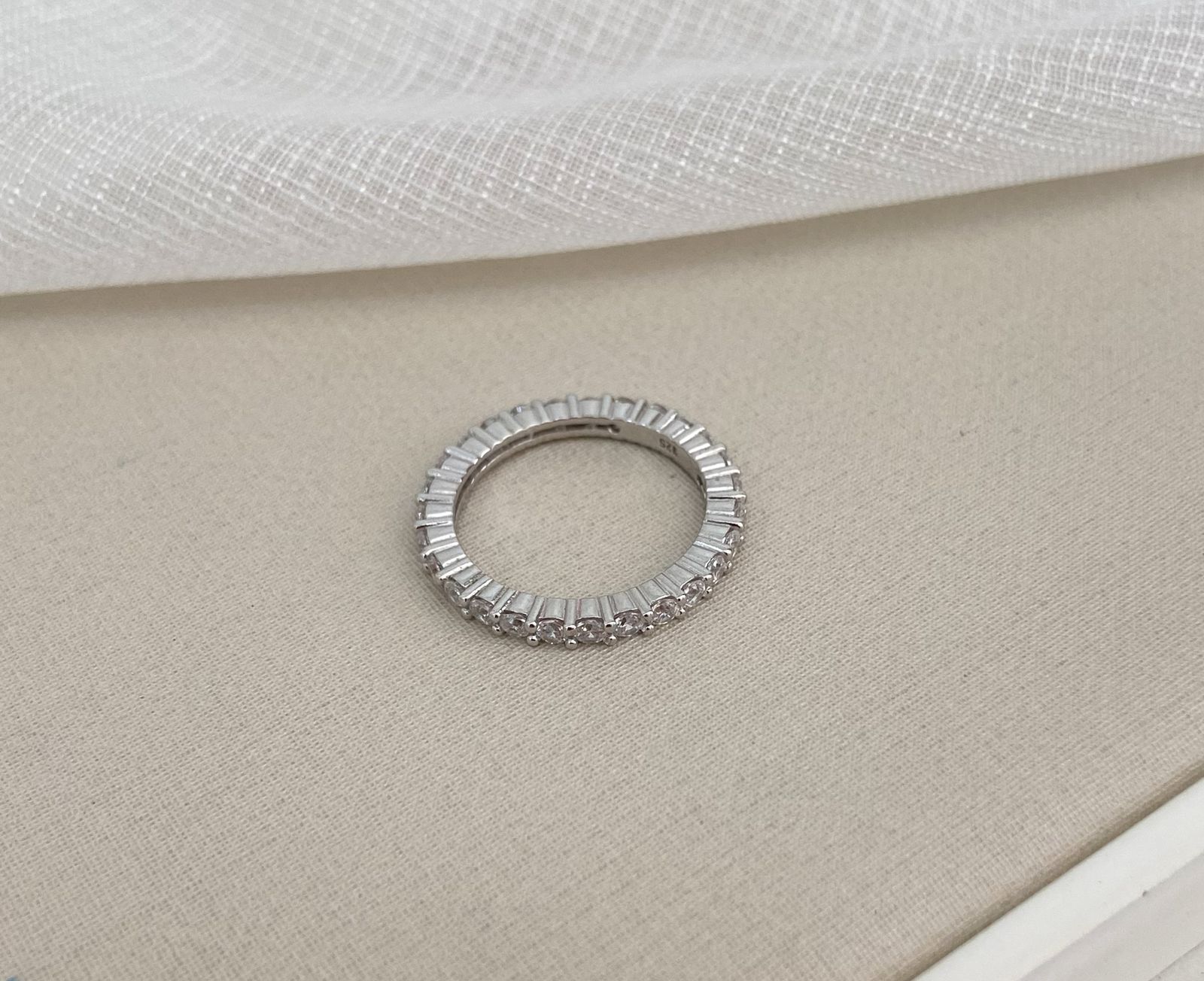 ANEL PT  ALIANÇA 2MM