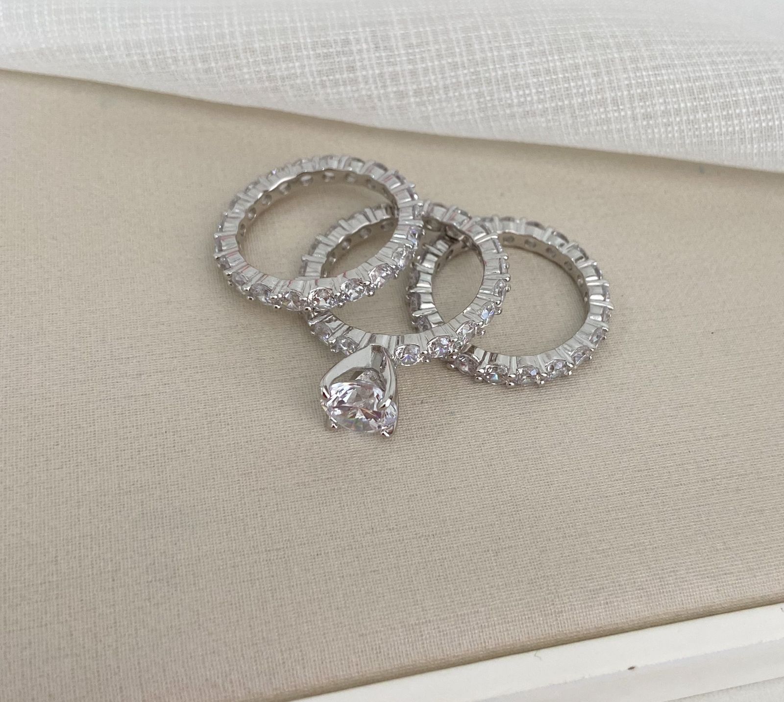 ANEL PT SOLITÁRIO 3 EM 1 8MM