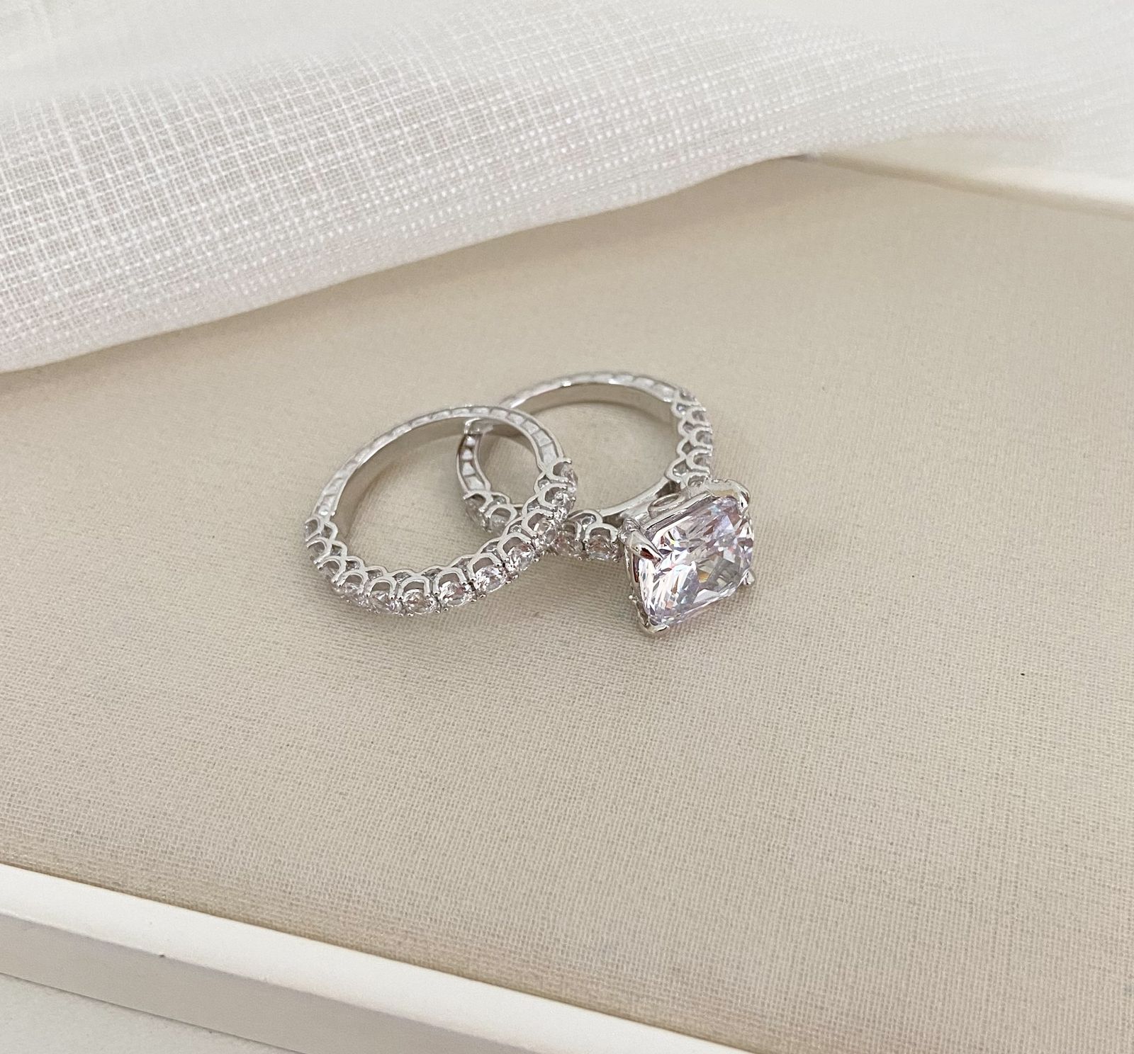 ANEL PT SOLITÁRIO 2 EM 1 10.10MM