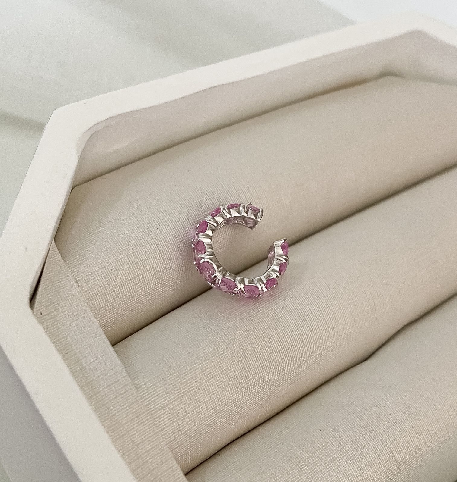 PIERCING PT EM PEDRAS