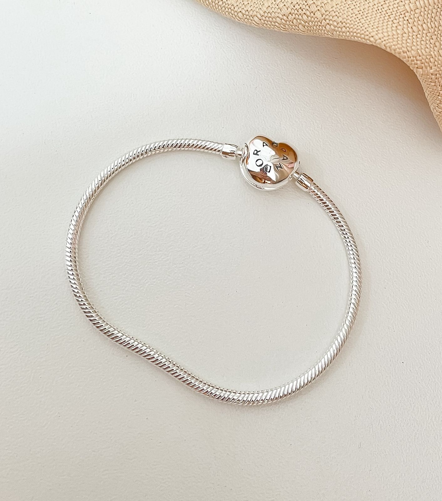 PANDORA PT CORAÇÃO 16CM