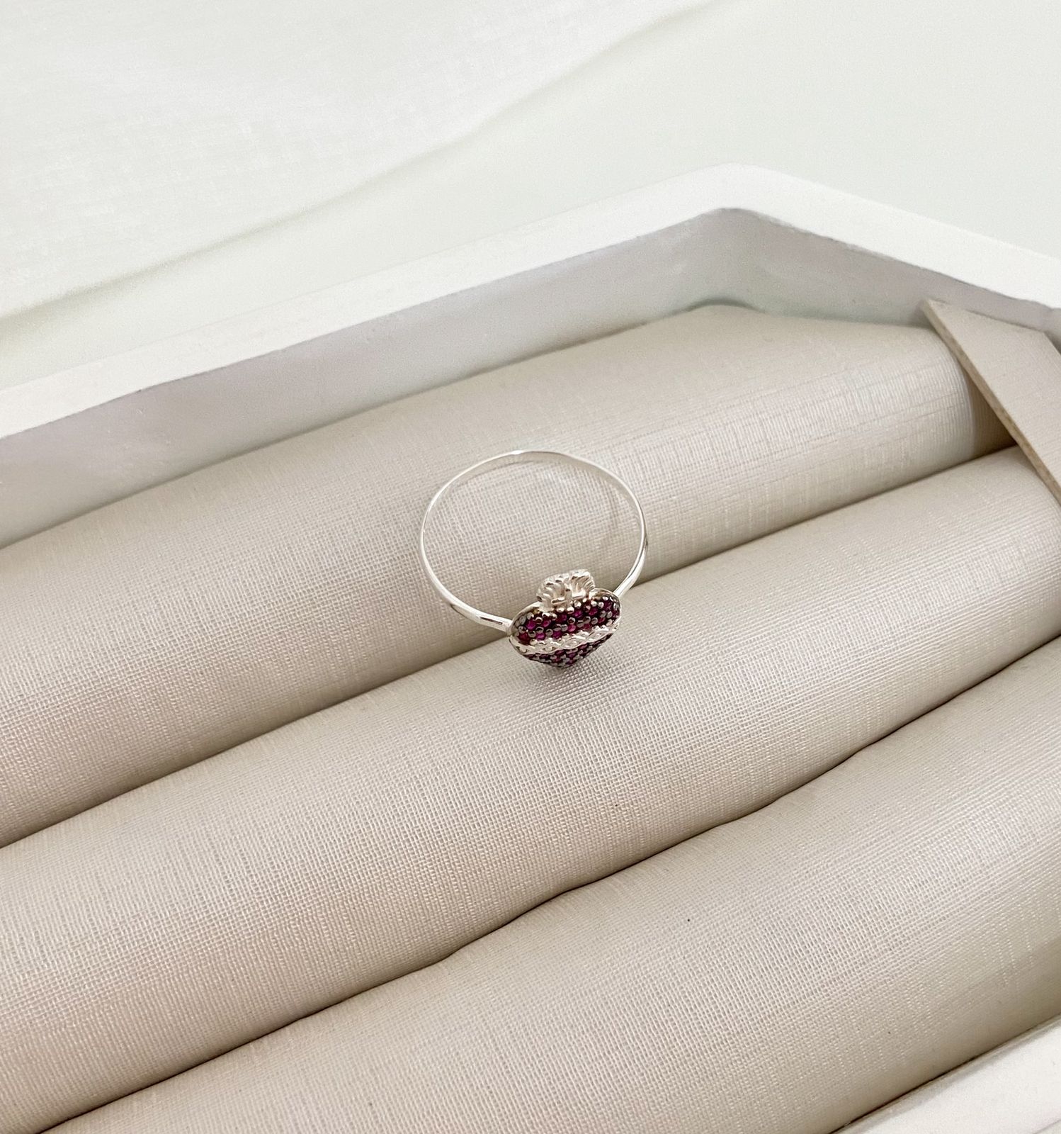 ANEL PT SAG CORAÇÃO DE JESUS