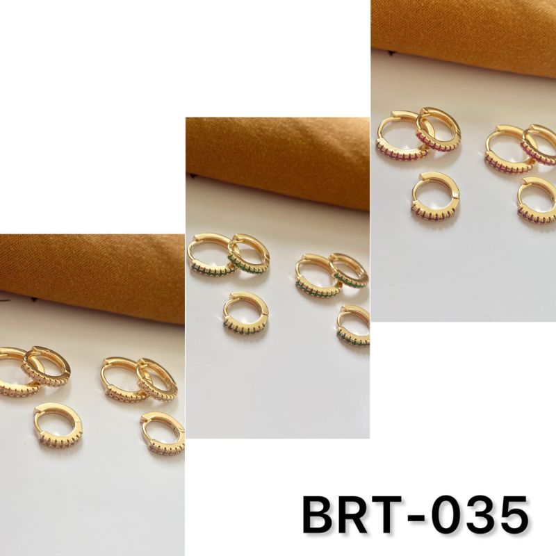 ARGOLA TRIO - 035