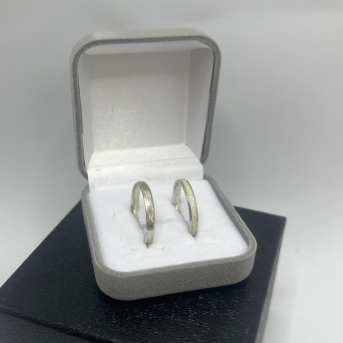 Alianças 3 mm
