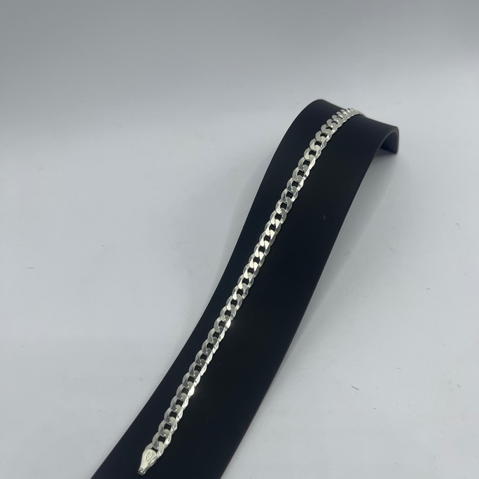 Pulseira grumet 6 mm