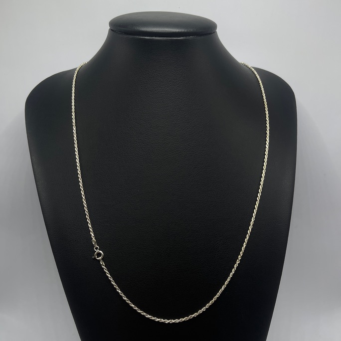 Corrente cordão baiano 60 cm