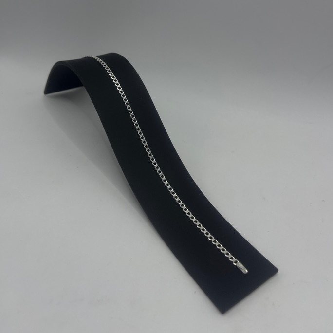 Pulseira 3 mm grumet