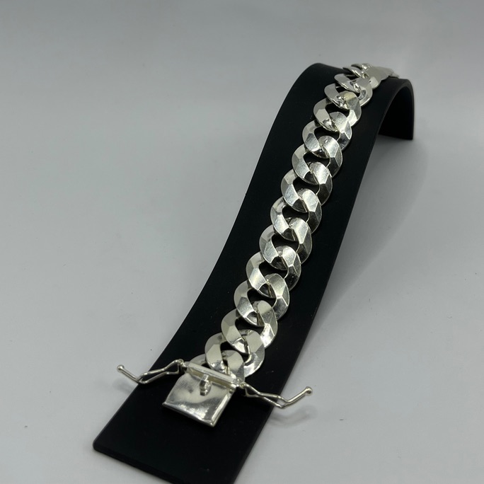 Pulseira grumet 17 mm