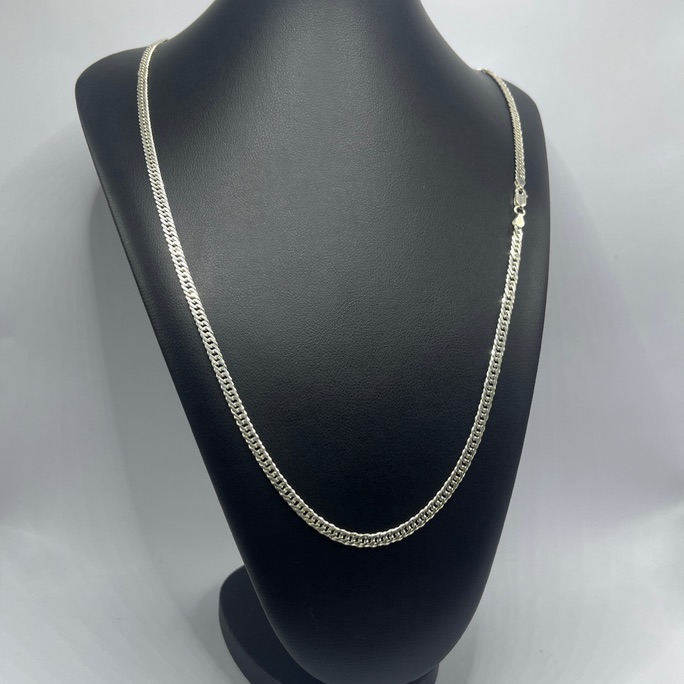 Corrente elo duplo 4 mm