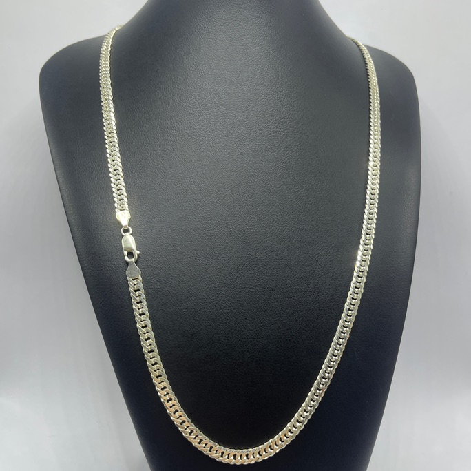 Corrente elo duplo 6 mm