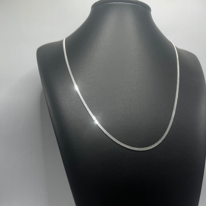 Corrente elo duplo 2 mm