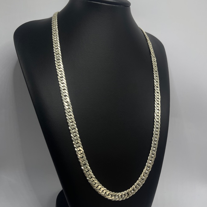 Corrente elo duplo 8 mm