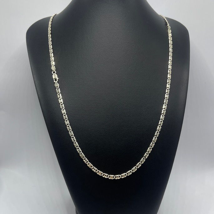 Corrente olho de tigre 4 mm