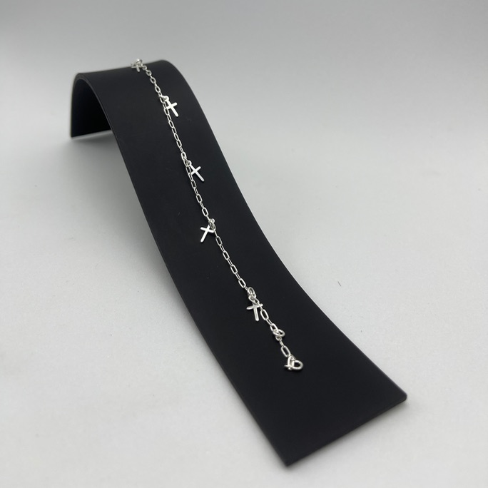 Pulseira Cruz múltiplas