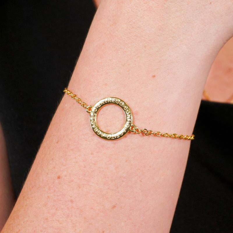 Pulseiras Confio Aceito Agradeço