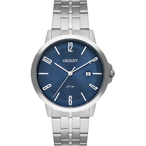 D2SX - RELOGIO PULSO ORIENT - QUARTZ,ANLGO.CX.ACO INOX.CAL.VX32E11 - D.C.R.E 2022/343179