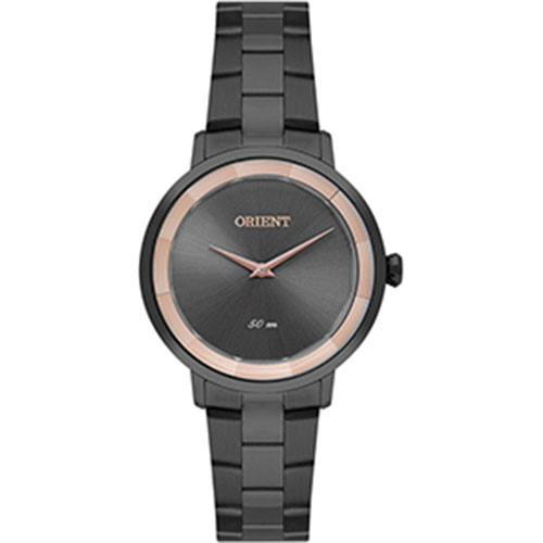 G1GX - RELOGIO PULSO ORIENT - QUARTZ,ANLGO.CX.ACO INOX.CAL.VX50E1S - D.C.R.E 2024/456981