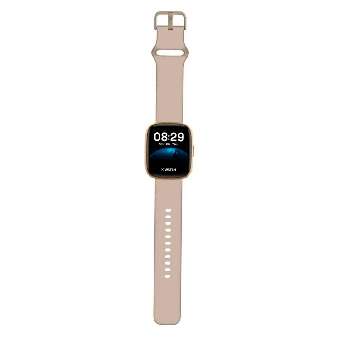 Relogio Rosegold Smart X-watch  XSWUQPI003A