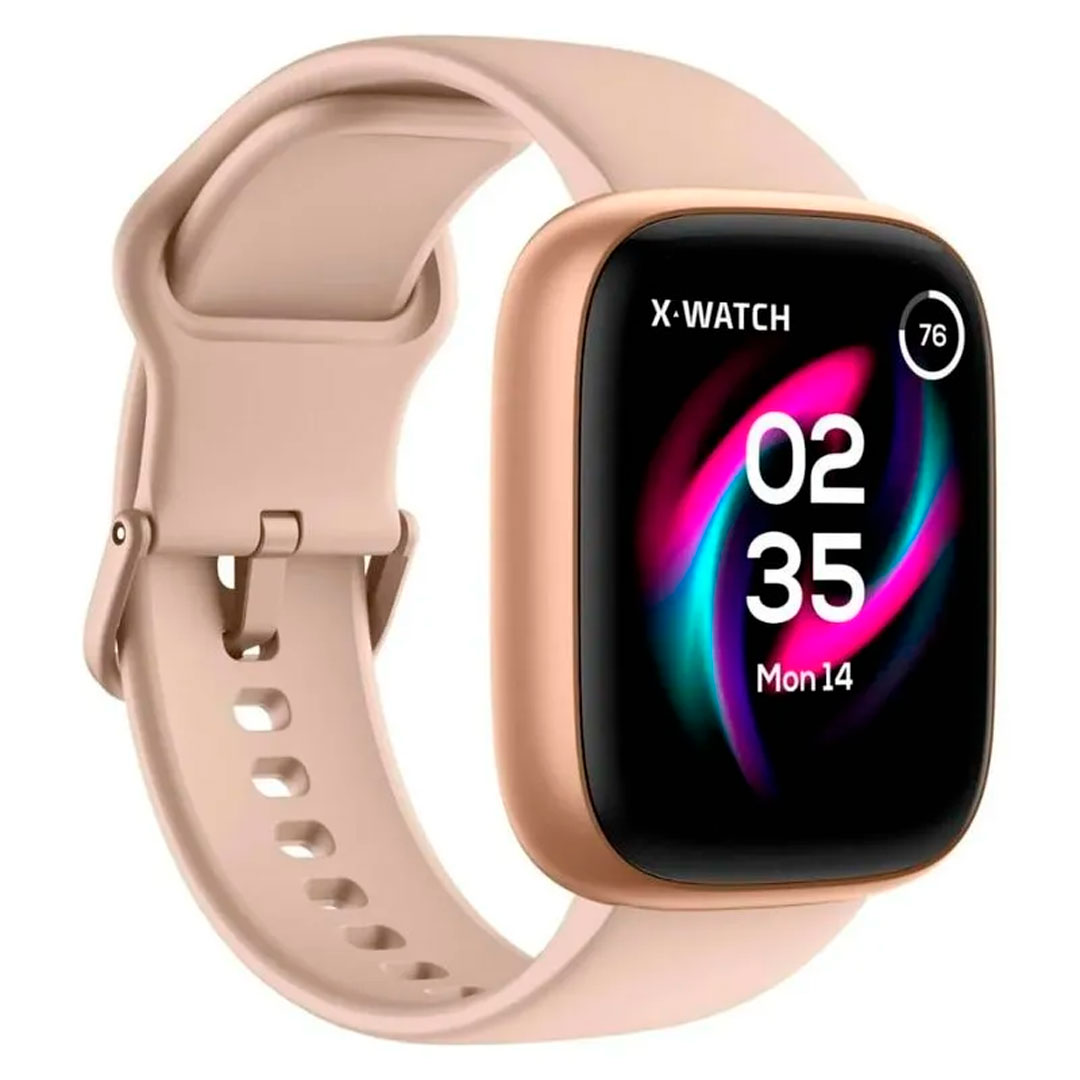 Relogio Rosegold Smart X-watch  XSWUQPI003A