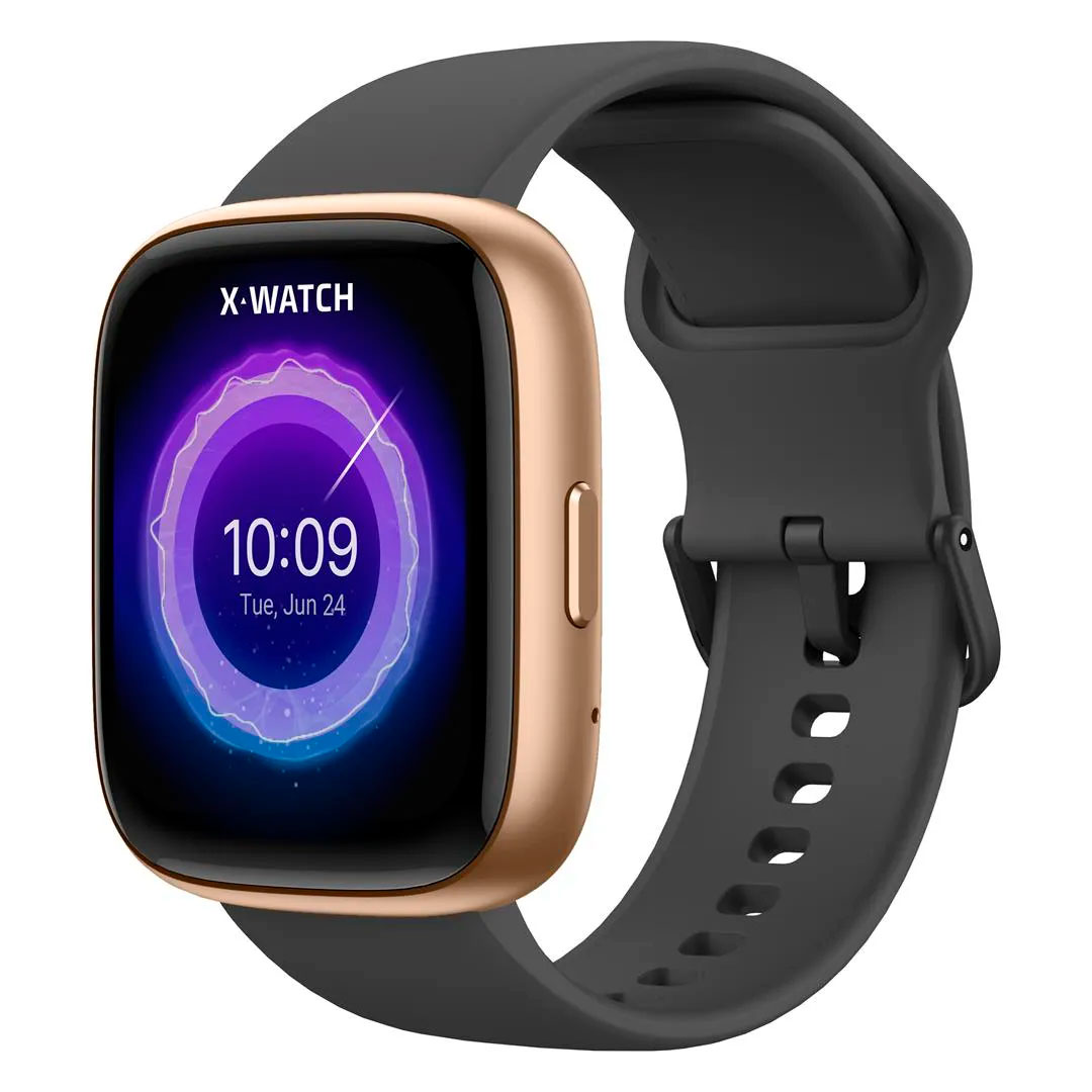 Relógio Unissex Smart X-Watch XSWUQPI004A