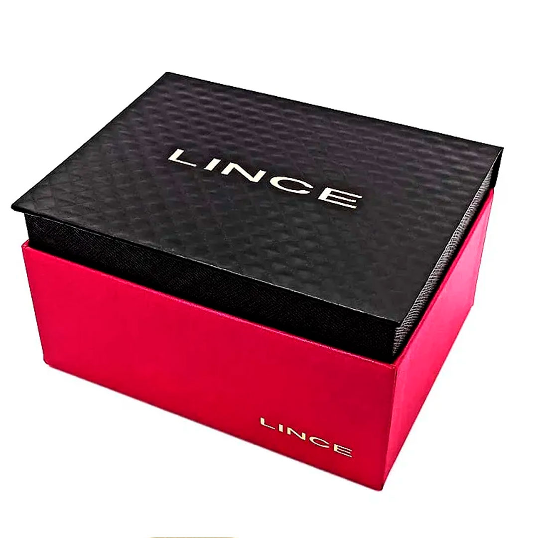 RELOGIO PULSO LINCE - LRGH235L25 K0CFC2KX