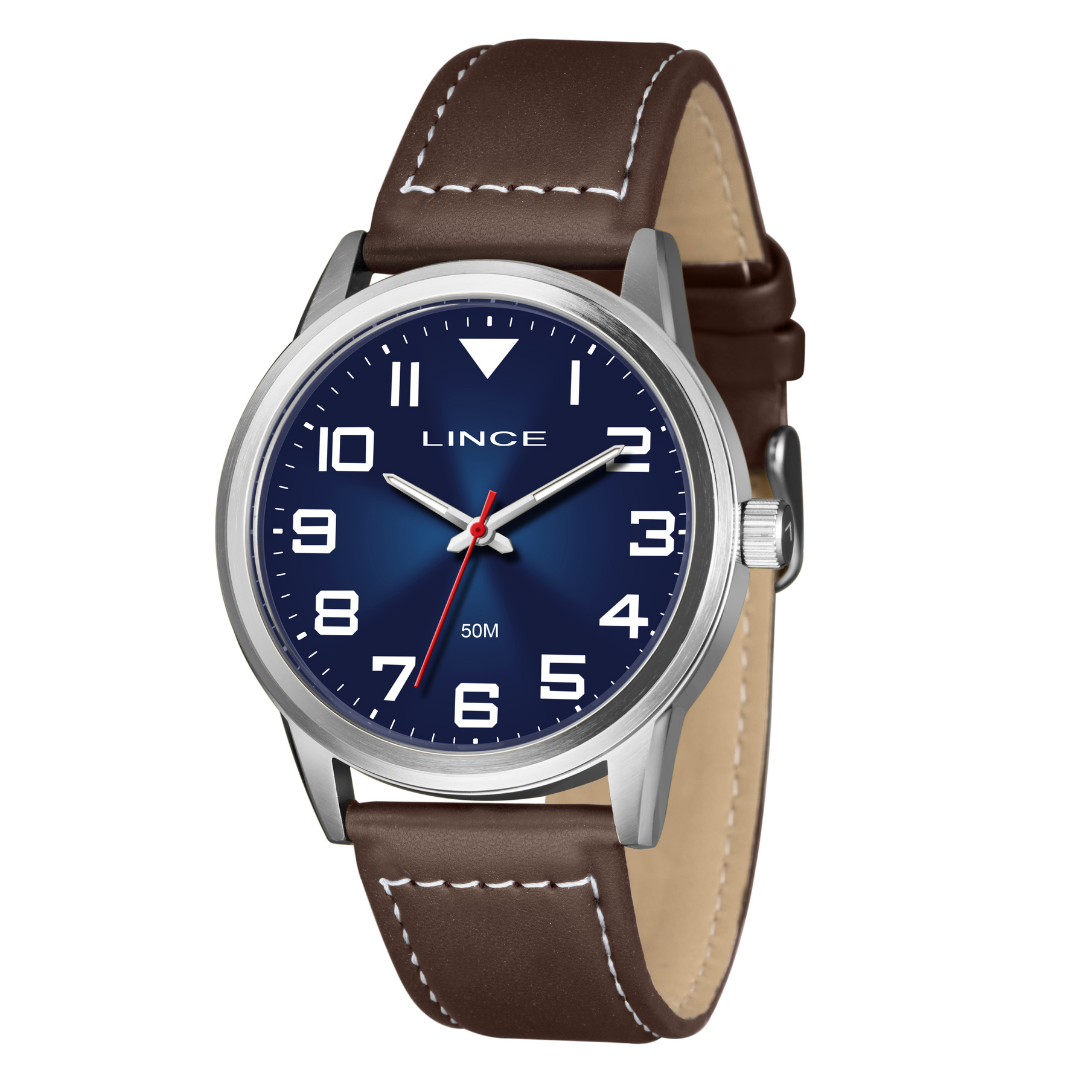 B2PB - RELOGIO PULSO LINCE M - QUARTZ,ANLGO.CX.MET.COM.CAL.2035 - D.C.R.E 2025/157730