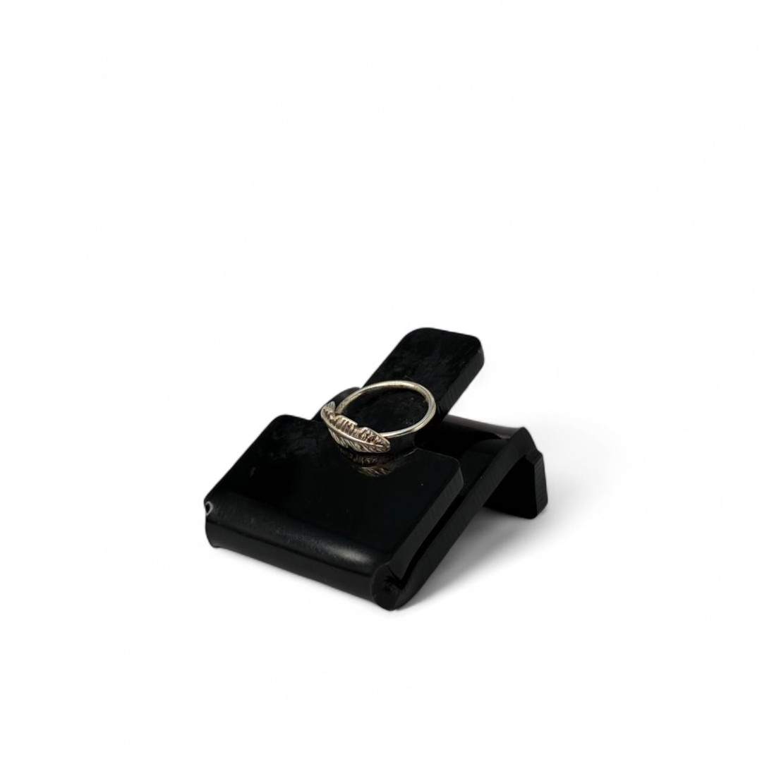 PIERCING ARGOLA PENA SIMPLES - PRATA 925