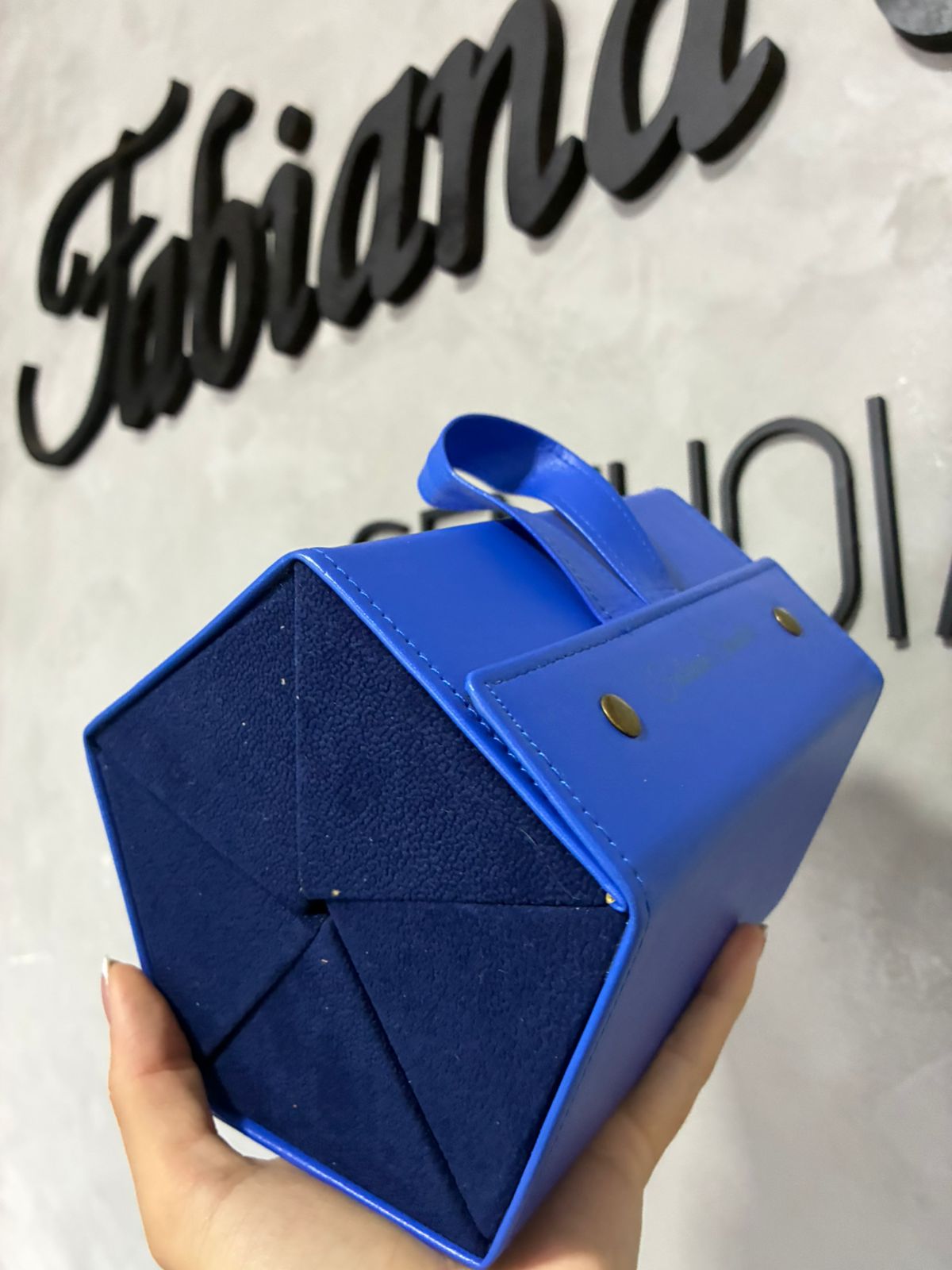 PORTA ÓCULOS DE SOL 5 LUGARES PERSONALIZADO - SOB ENCOMENDA