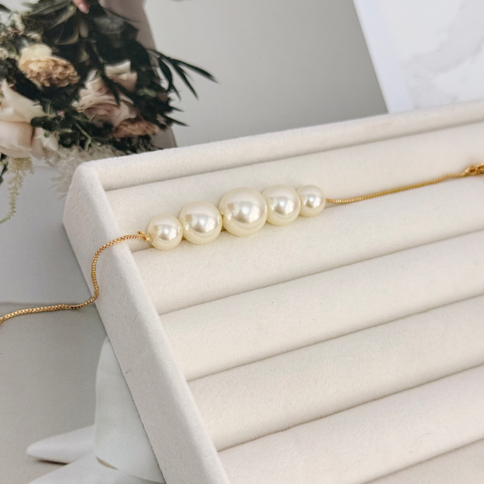 PULSEIRA DE PÉROLAS