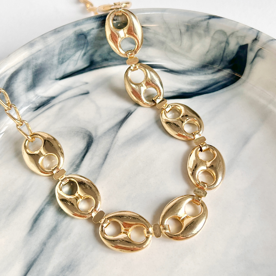 COLAR CHOKER CAP SODA MAXI COLAR CHOKER CAP SODA MAXI